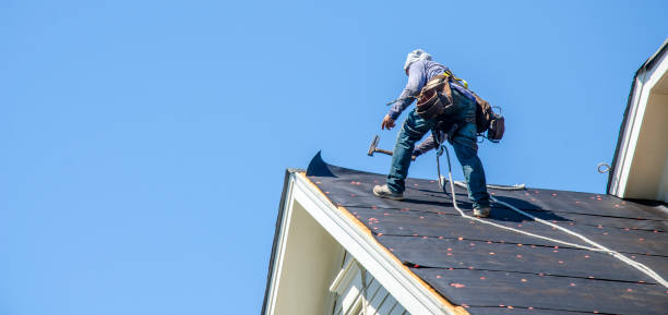 Quick and Trustworthy Emergency Roof Repair Services in Orange Park, FL